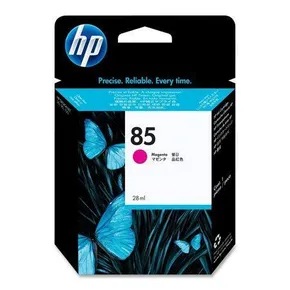Inkjet cart.pro "DesignJet 30, 130" tiskárny, HP "Nr.85" Magenta, 28ml